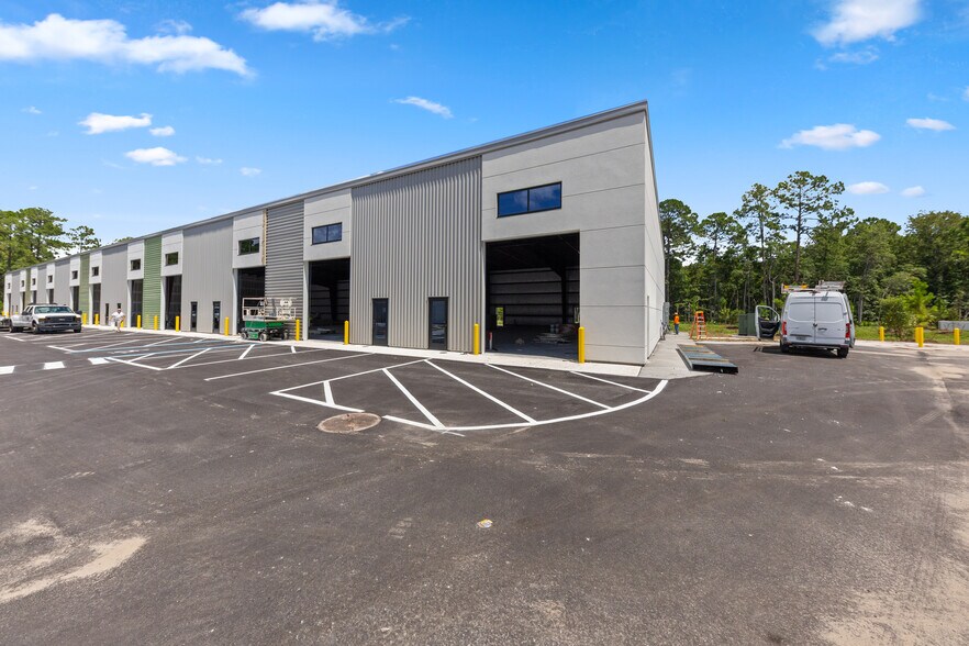 More Photos Of 9950 Old Dixie Hwy, Ponte Vedra Beach Industrial For Lease