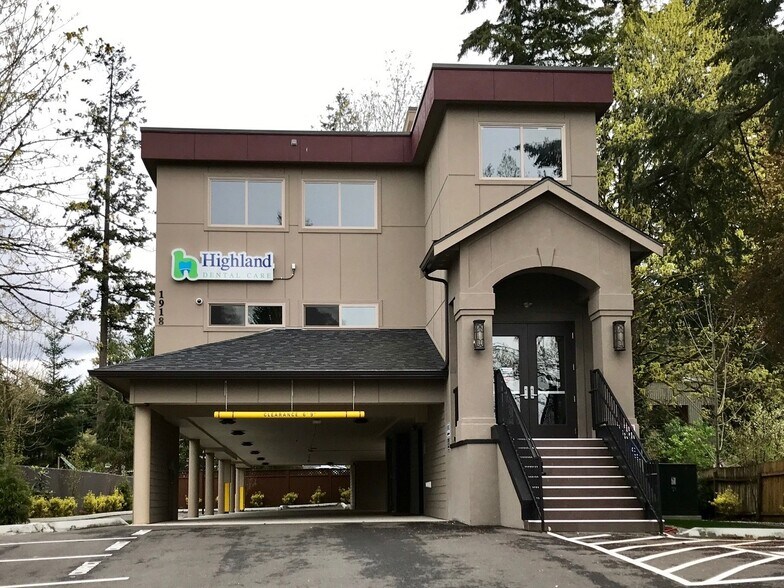 Primary Photo Of 1918 152nd Ave NE, Bellevue Office For Lease