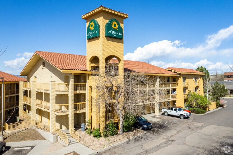 Primary Photo Of 8701 Turnpike Dr, Westminster Hotel For Sale