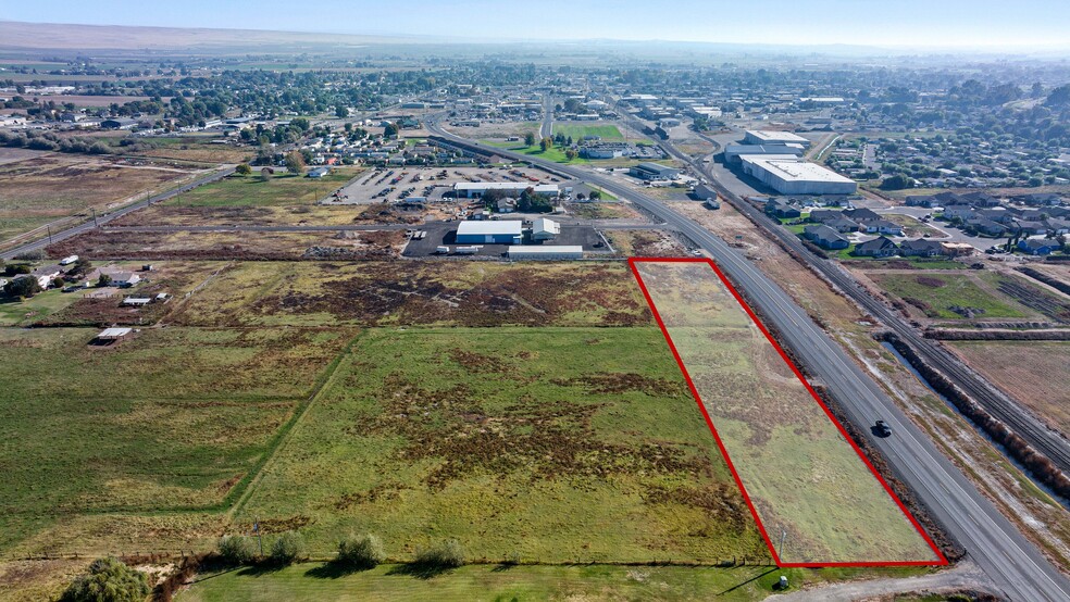 Primary Photo Of 750 Yakima Valley, Sunnyside Land For Sale