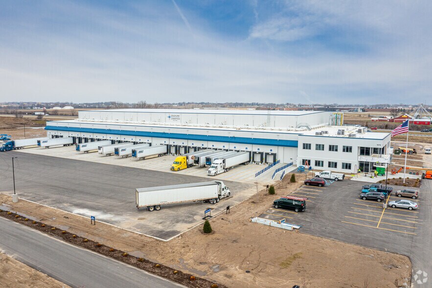 Primary Photo Of 1900 Transport Ln, Holland Refrigeration Cold Storage For Lease