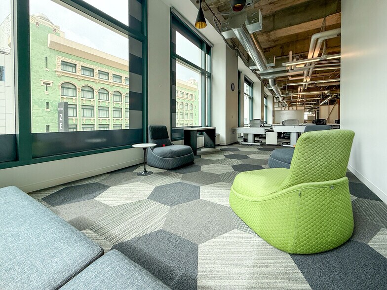 More Photos Of 799 Market St, San Francisco Office For Lease