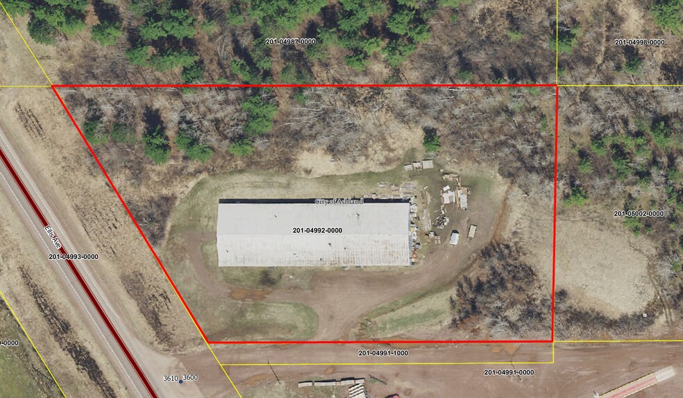 More Photos Of 3600 Ellis Ave, Ashland Flex For Sale