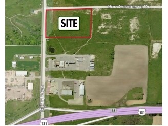 Primary Photo Of 142nd Ave, Dorr Land For Sale