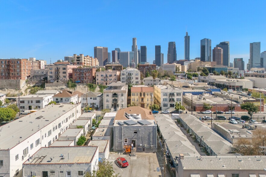 More Photos Of 521 S Union Ave, Los Angeles Apartments For Sale