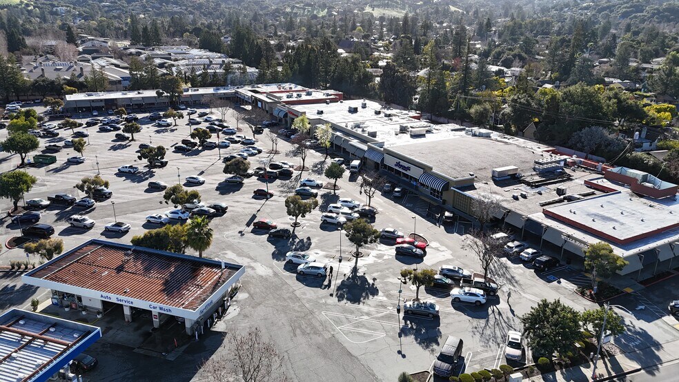 More Photos Of 708-798 Blossom Hill Rd, Los Gatos Storefront For Lease