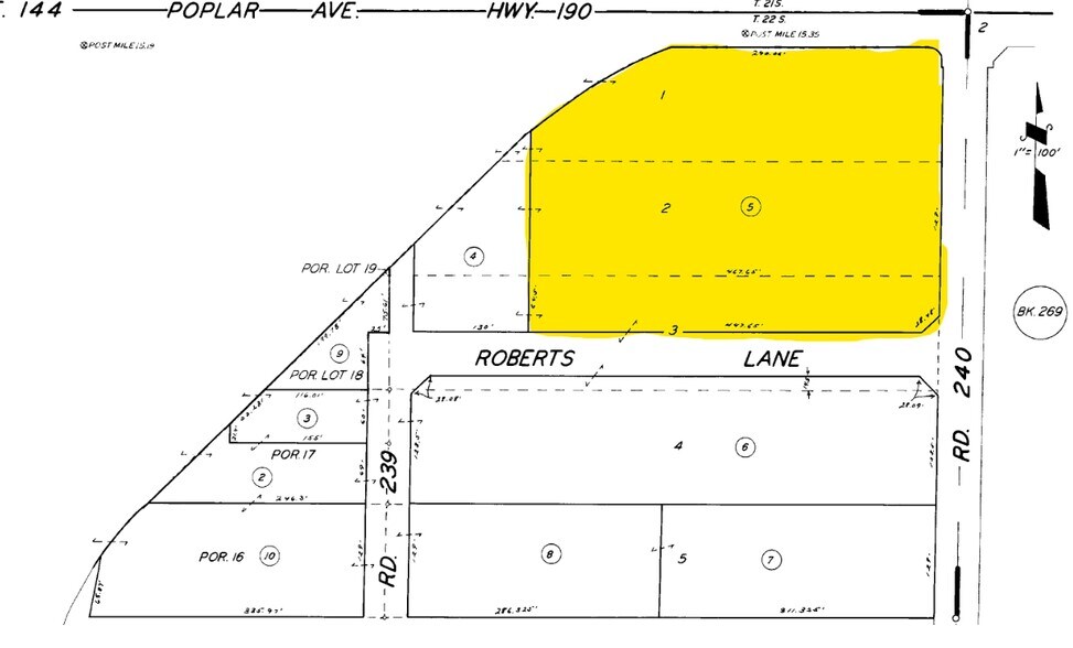 More Photos Of 815-849 S Indiana St, Porterville Manufactured Housing Mobile Home Park For Sale