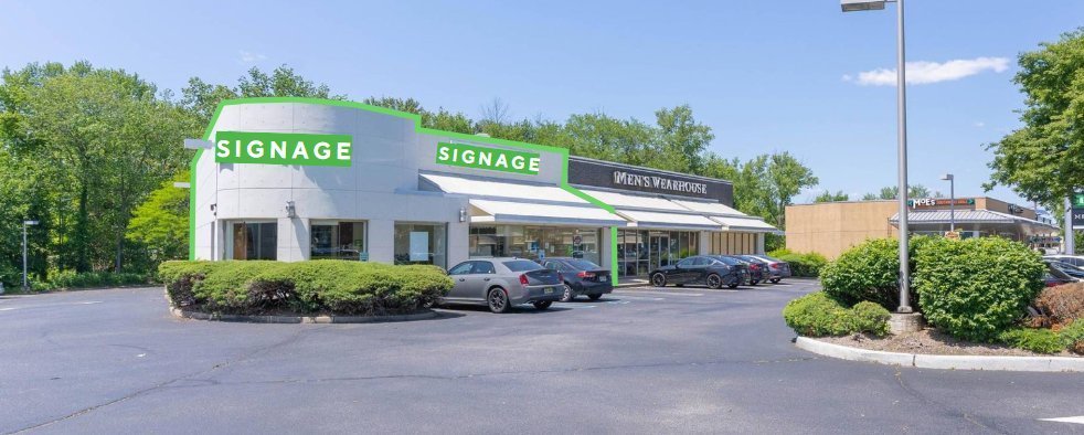 Primary Photo Of 165 Route 17 South, Paramus Freestanding For Lease