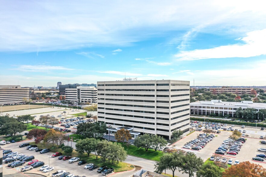 More Photos Of 1320 Greenway Dr, Irving Office For Lease
