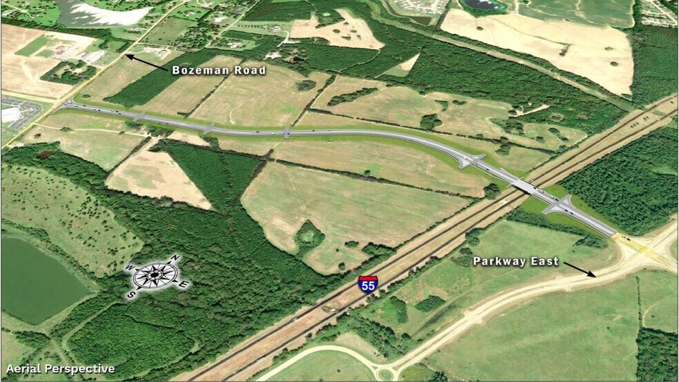 More Photos Of reunion parkway, Madison Land For Sale