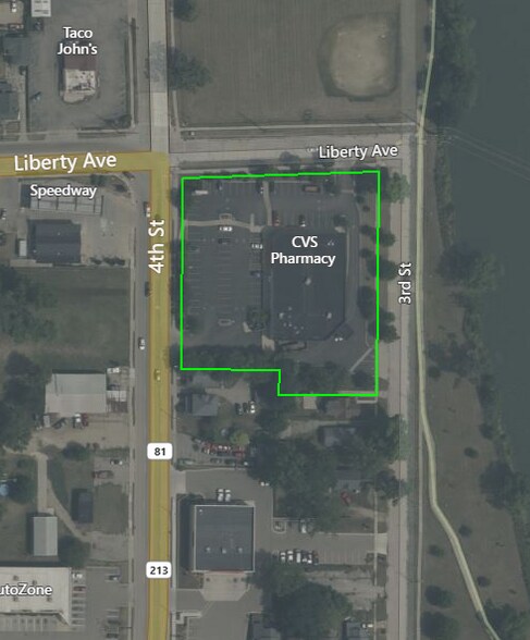 More Photos Of 1063 4th St, Beloit Drugstore For Lease