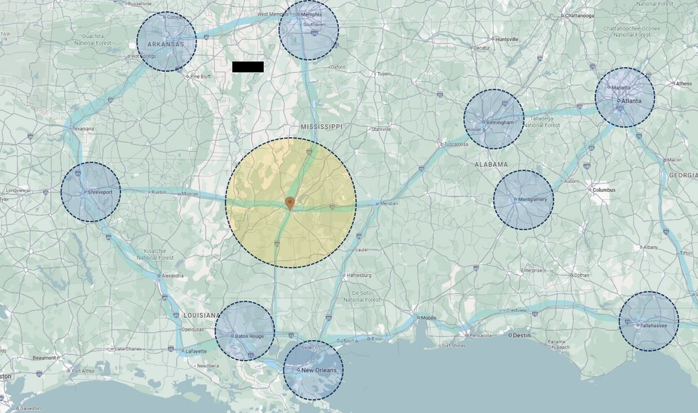 More Photos Of 1651 Kerr Dr, Jackson Unknown For Lease