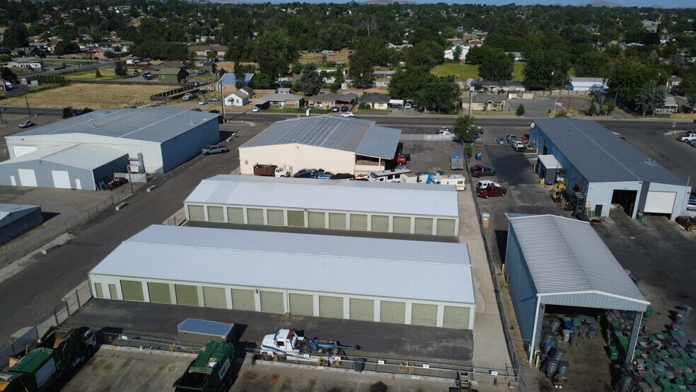 More Photos Of 1619 S Washington St, Kennewick Self Storage For Sale