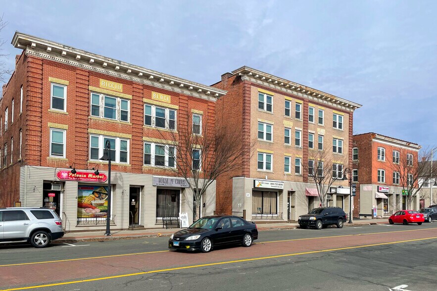 More Photos Of 411-431 N Main St, Bristol Apartments For Sale