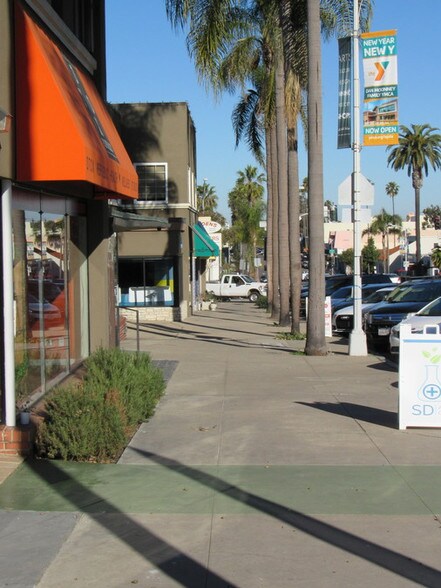 More Photos Of 7444-7470 Girard Ave, La Jolla Storefront Retail Office For Lease
