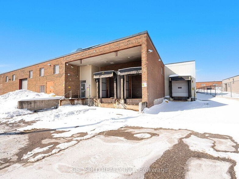 Primary Photo Of 650-652 Fenmar Dr, Toronto Industrial For Sale