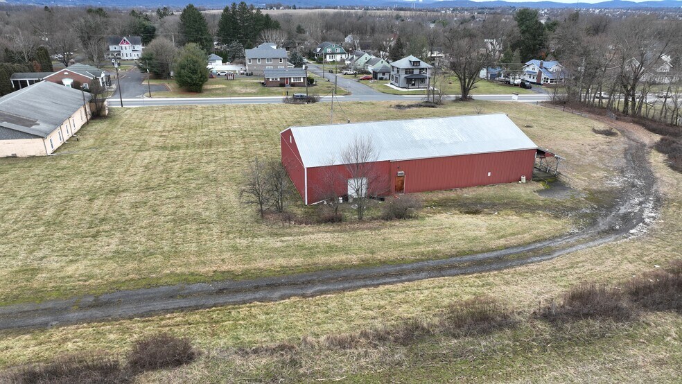 More Photos Of 723 Rt 57, Stewartsville Industrial For Sale