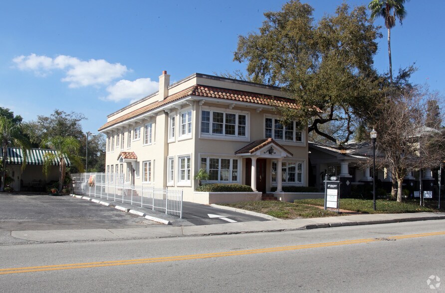 Primary Photo Of 1315 S Howard Ave, Tampa Office For Lease