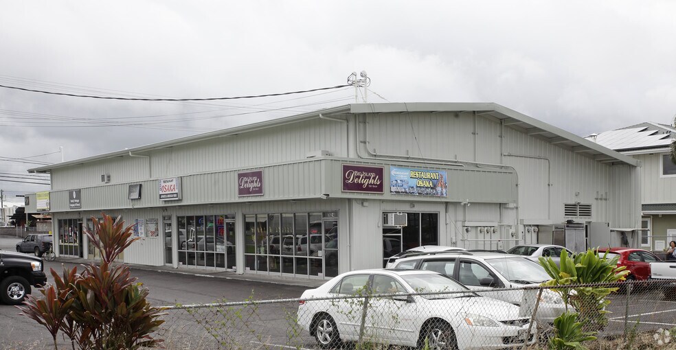 Primary Photo Of 762 Kanoelehua Ave, Hilo Warehouse For Lease