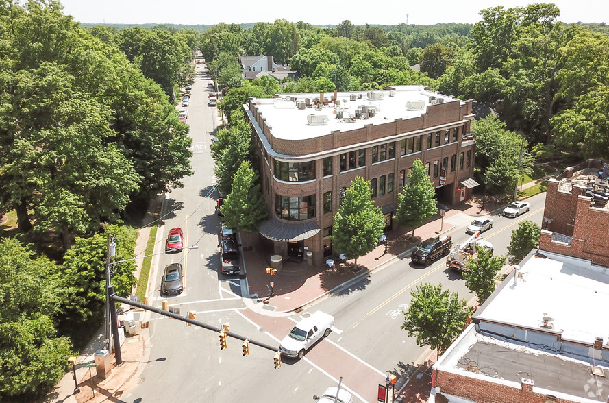 Primary Photo Of 215 S Main St, Davidson Office For Sale