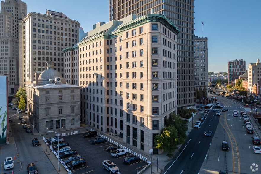 Primary Photo Of 10 Weybosset St, Providence Office For Lease