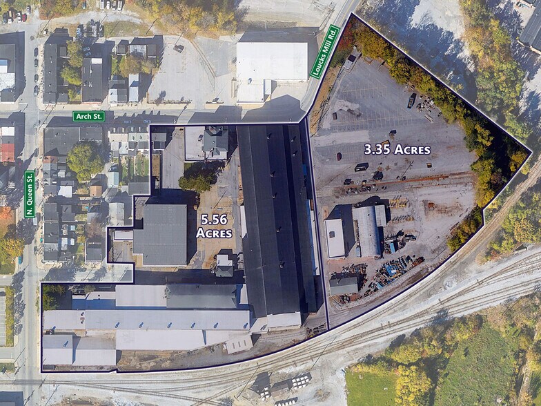 More Photos Of 240 Arch St, York Warehouse For Sale