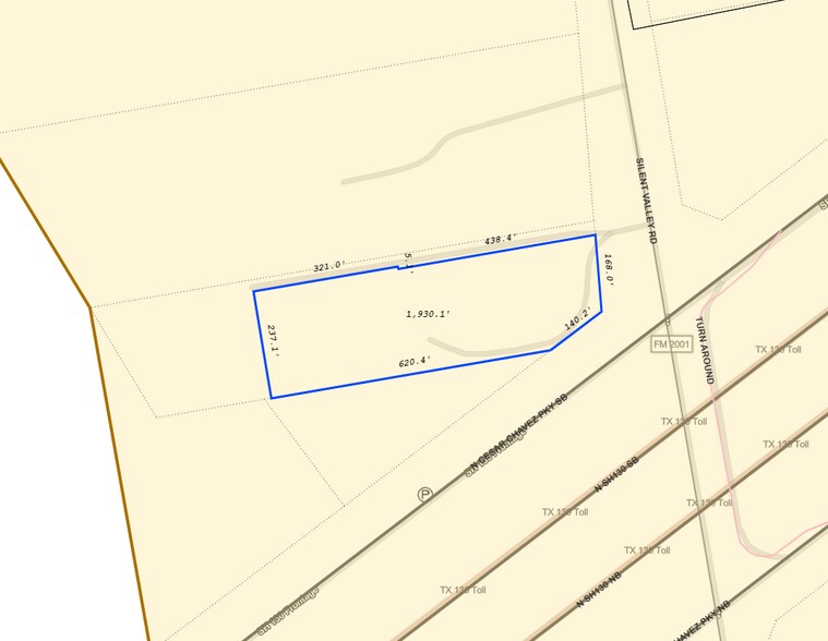 More Photos Of 1707 Silent Valley Rd, Lockhart Land For Sale