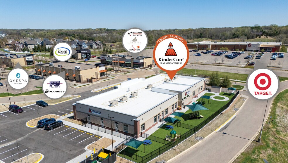 Primary Photo Of 7761 Amana Trl, Inver Grove Heights General Retail For Sale