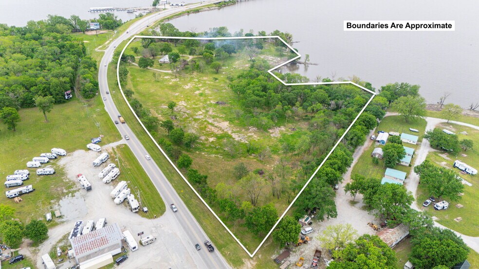 More Photos Of 25421 US-59, Grove Land For Sale