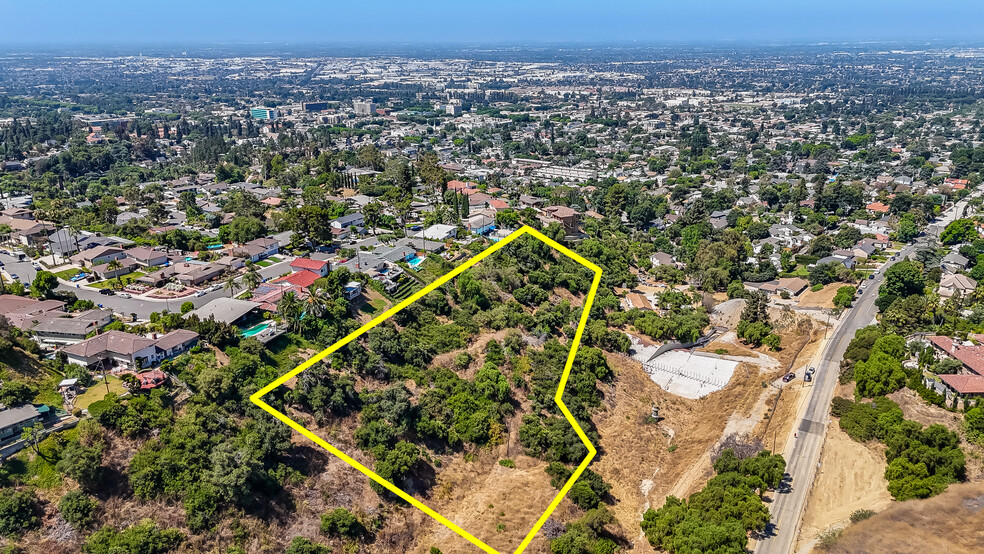 Primary Photo Of 0 Turnbull Canyon, Whittier Land For Sale