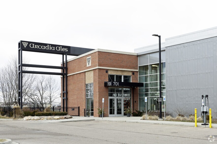 More Photos Of 701 W Michigan Ave, Kalamazoo Food Processing For Sale