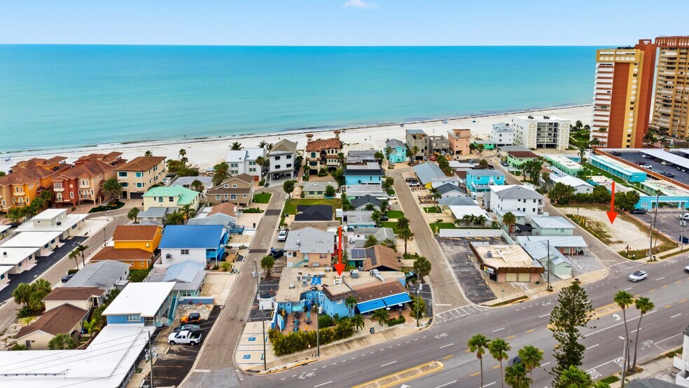 More Photos Of 17814 Gulf Blvd, Redington Shores Storefront Retail Residential For Sale