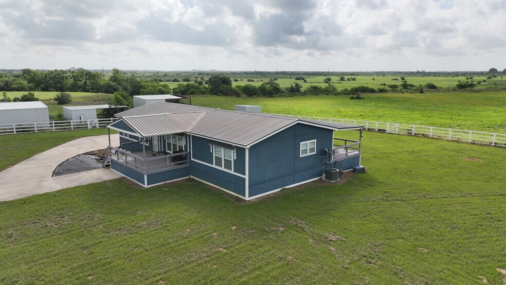 More Photos Of 6195 Rexville Rd, Sealy Land For Sale