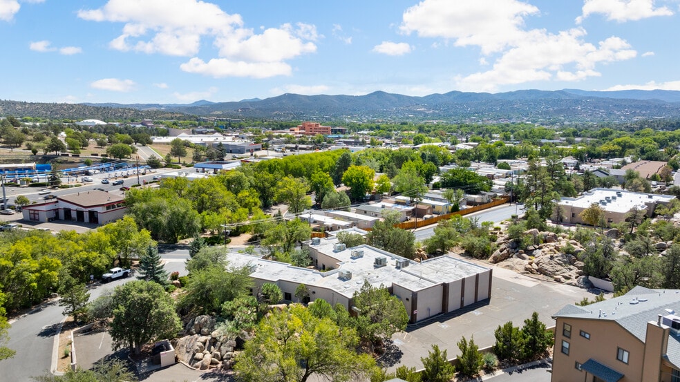 More Photos Of 1100 Gail Gardner Way, Prescott Office For Sale