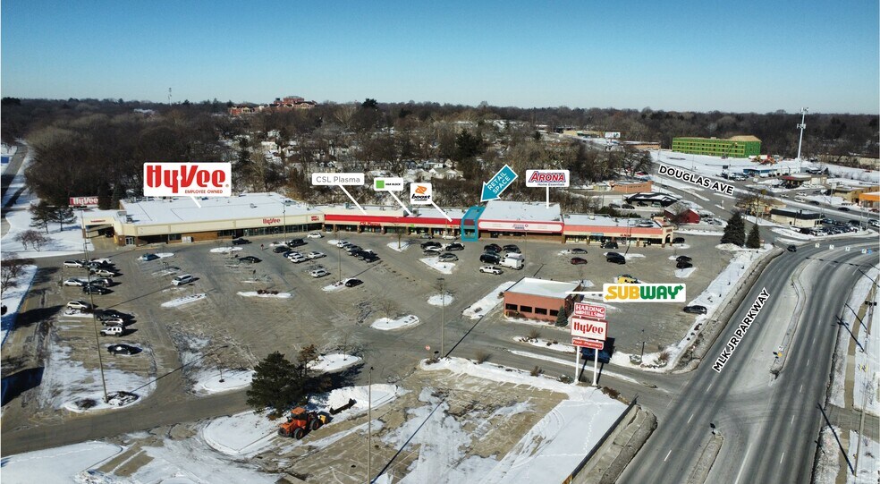 More Photos Of 3420 Martin Luther King Jr Pky, Des Moines Unknown For Lease