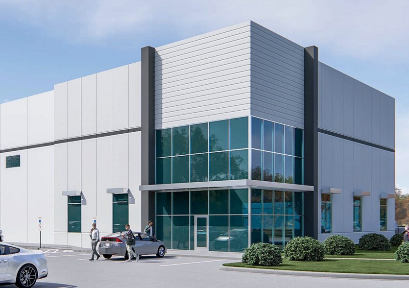 Primary Photo Of Collin McKinney Pky, McKinney Industrial For Lease