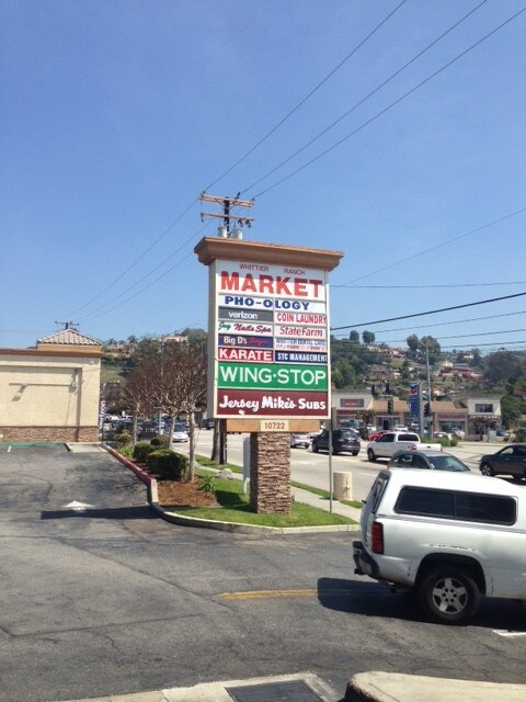 More Photos Of 10722 Beverly Blvd, Whittier Unknown For Lease