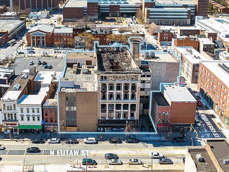 More Photos Of , Baltimore Office For Sale