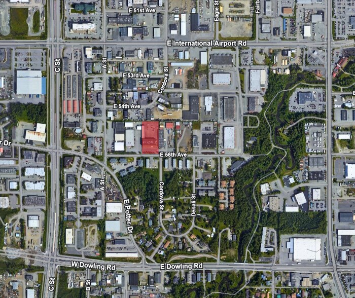 More Photos Of 201 E 56th Ave, Anchorage Office For Sale