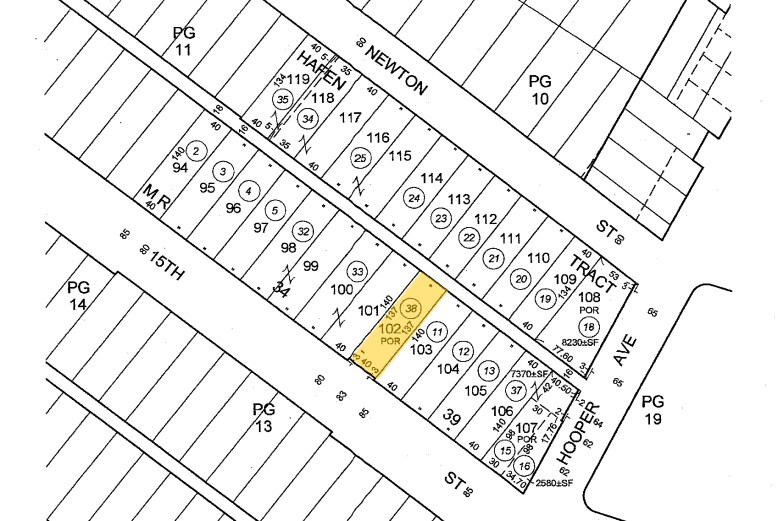 More Photos Of 1413 E 15th St, Los Angeles Warehouse For Sale