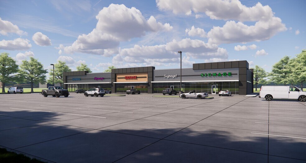 More Photos Of 8001 N 157th St, Bennington Storefront Retail Office For Lease