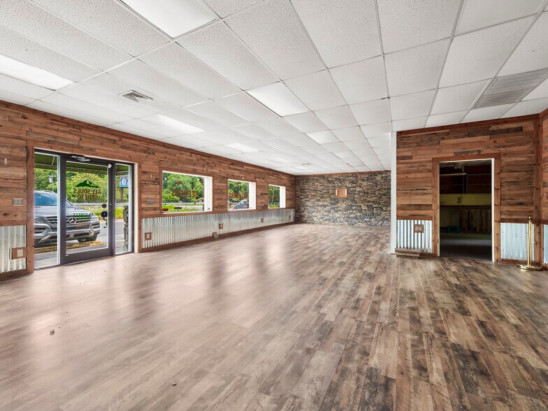 More Photos Of 108 Hendersonville Hwy, Pisgah Forest Storefront Retail Office For Lease