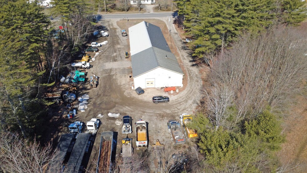 More Photos Of 220 Lewiston Rd, Gray Warehouse For Sale