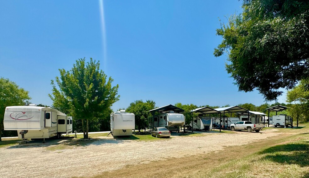 Primary Photo Of 1321 N FM 56, Glen Rose Manufactured Housing Mobile Home Park For Sale