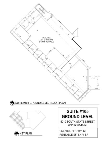 More Photos Of 5210 S State Rd, Ann Arbor Flex For Lease
