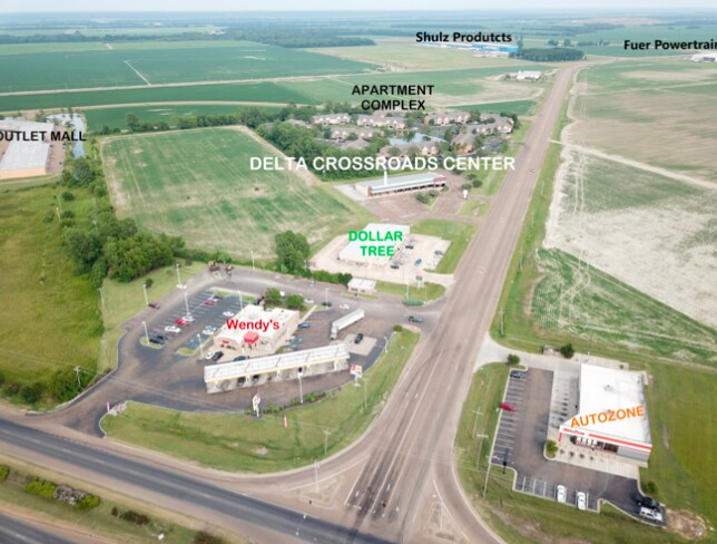 More Photos Of 1161-1189 Casino Center Dr, Robinsonville Unknown For Lease