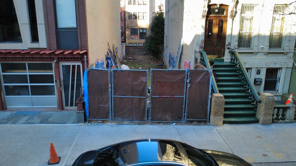 More Photos Of 13 E 128th St, New York Land For Sale