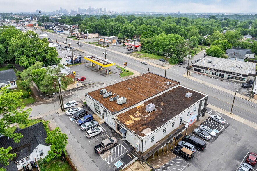 More Photos Of 1001-1007 Gallatin Ave, Nashville Storefront Retail Office For Sale