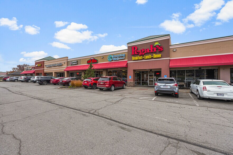 More Photos Of 410-446 SE 291 Hwy, Lee's Summit Unknown For Lease