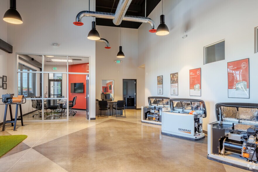 More Photos Of 10100 Twenty Mile Rd, Parker Light Manufacturing For Sale